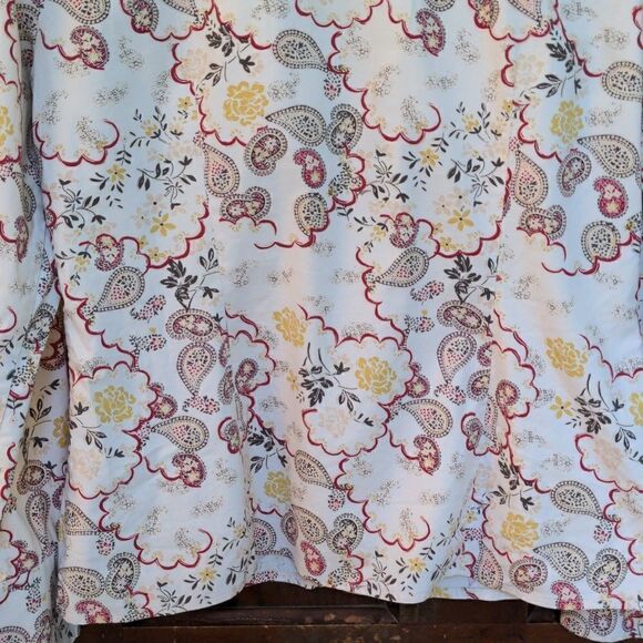 Caslon Western Women's Rodeo Shirt w/Pearl Buttons - Picture 12 of 12